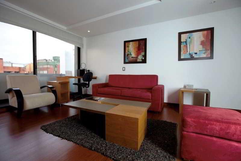 Travelers Obelisco Apartamentos Bogota Exterior photo